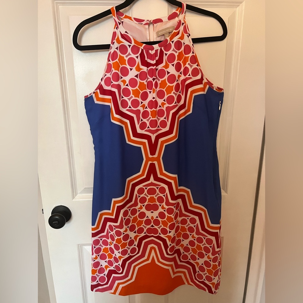 Banana Republic dress ￼